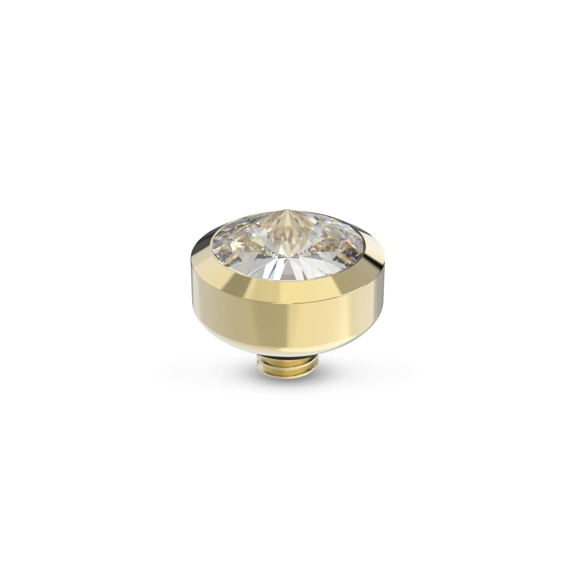 New Melano Jewelry Melano Twisted Glossy Steentje