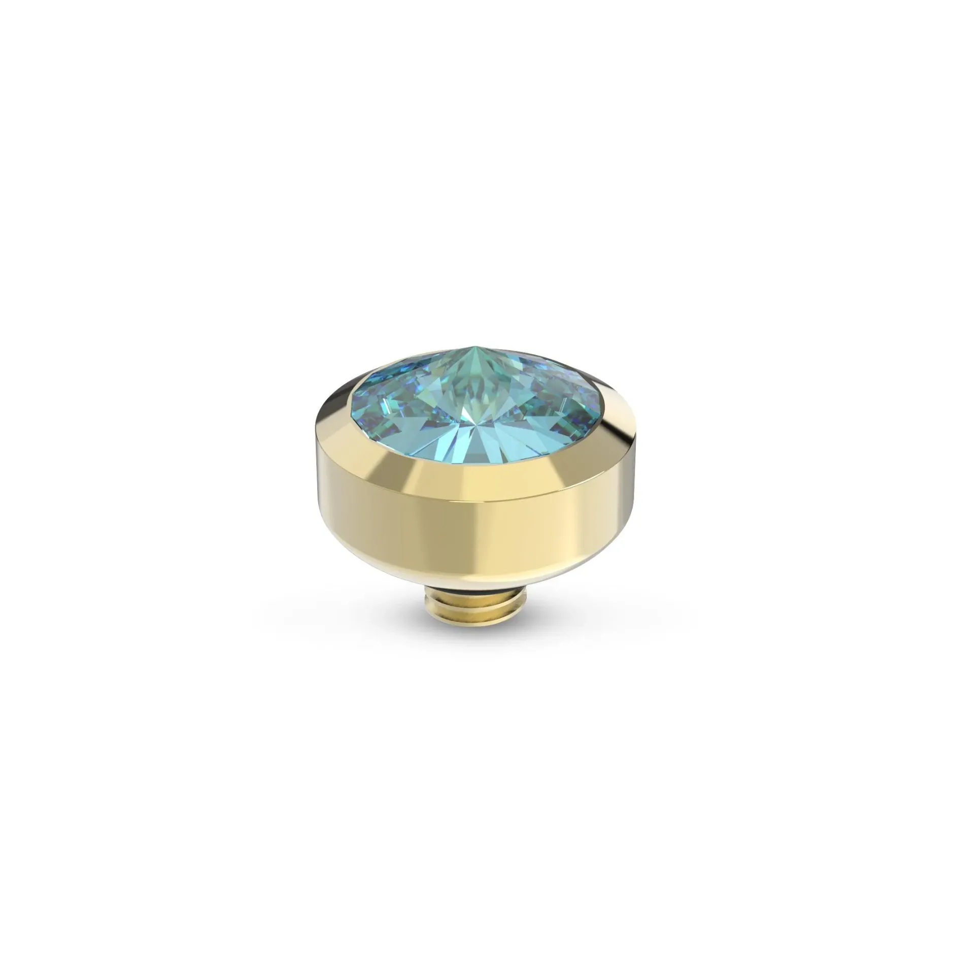 New Melano Jewelry Melano Twisted Glossy Steentje