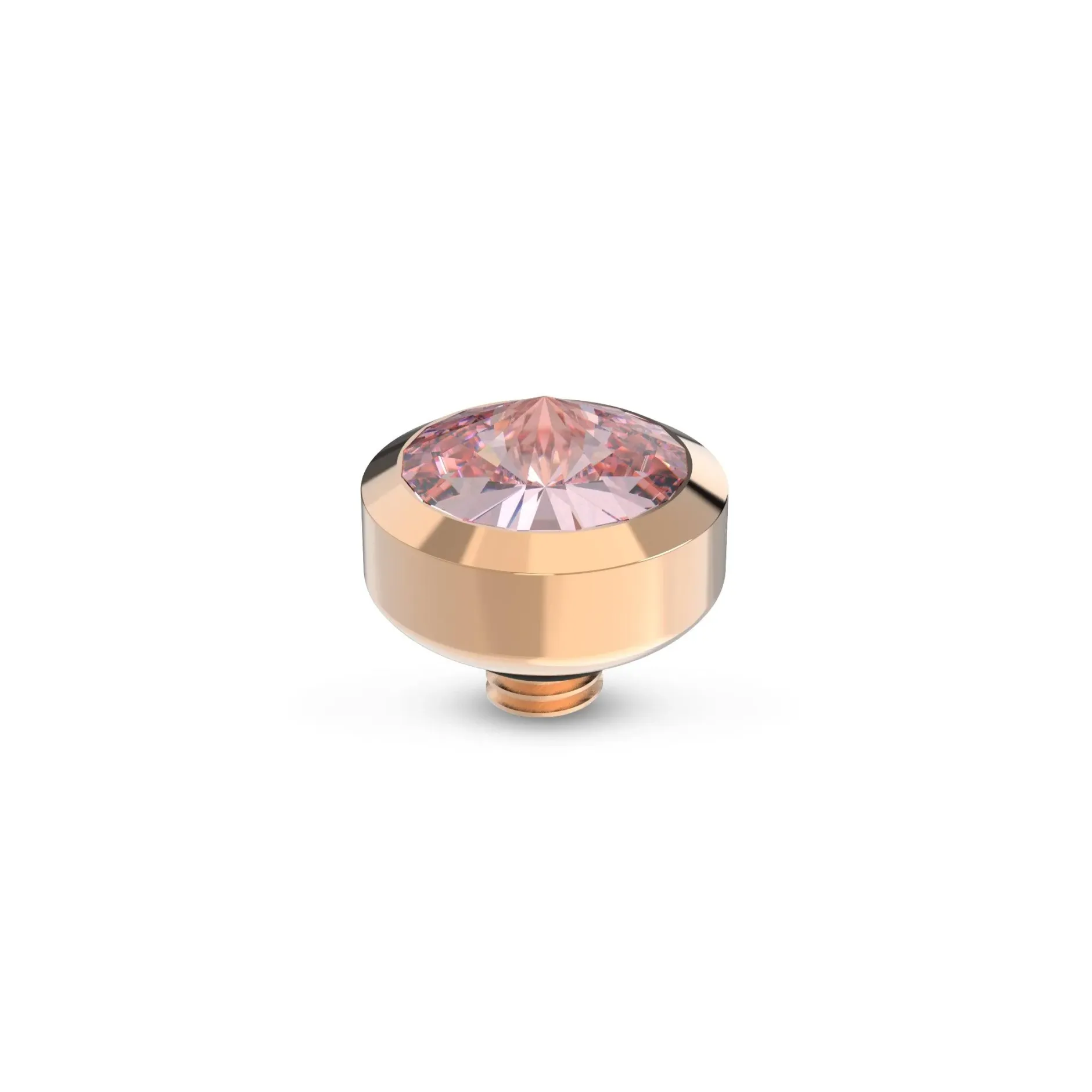New Melano Jewelry Melano Twisted Glossy Steentje