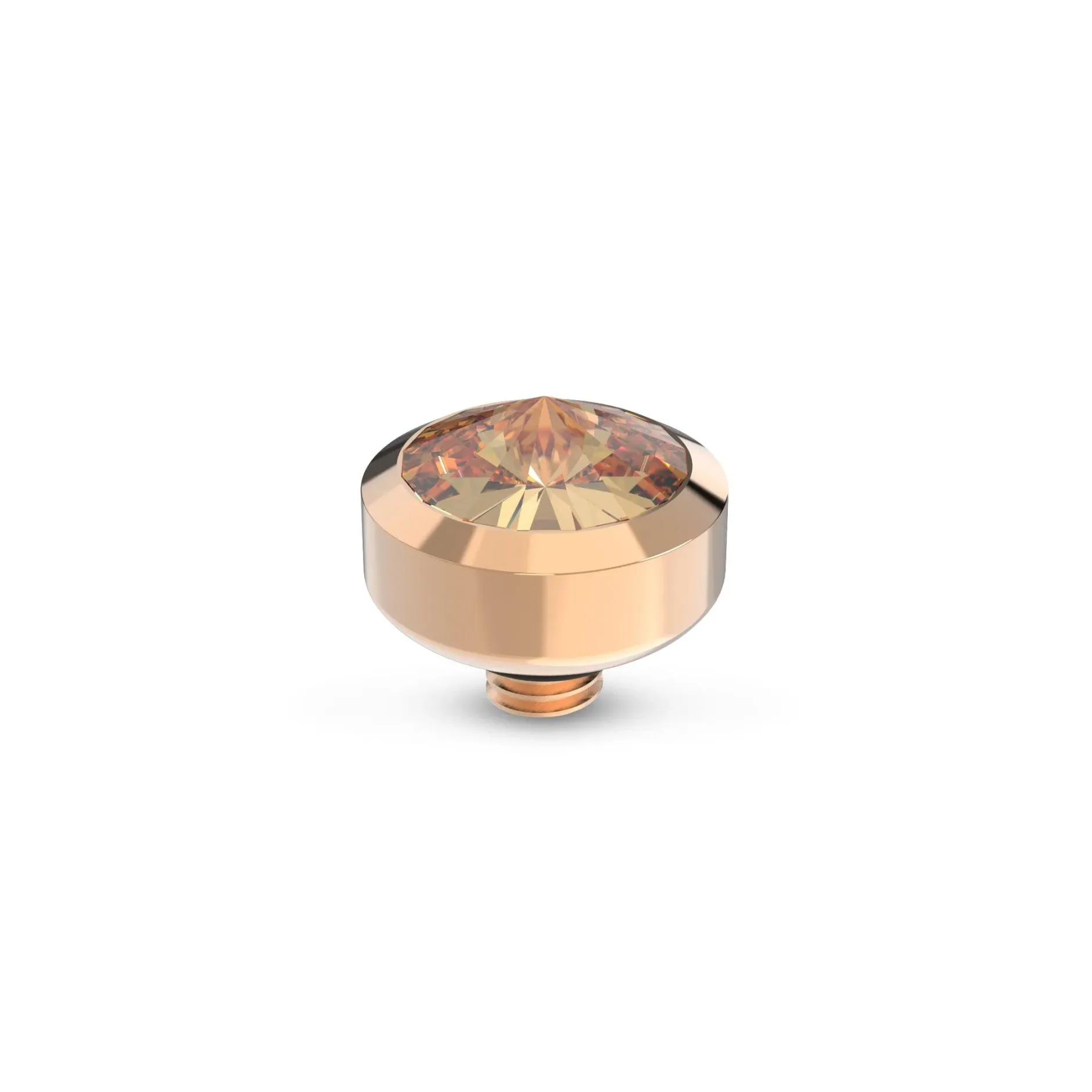 New Melano Jewelry Melano Twisted Glossy Steentje