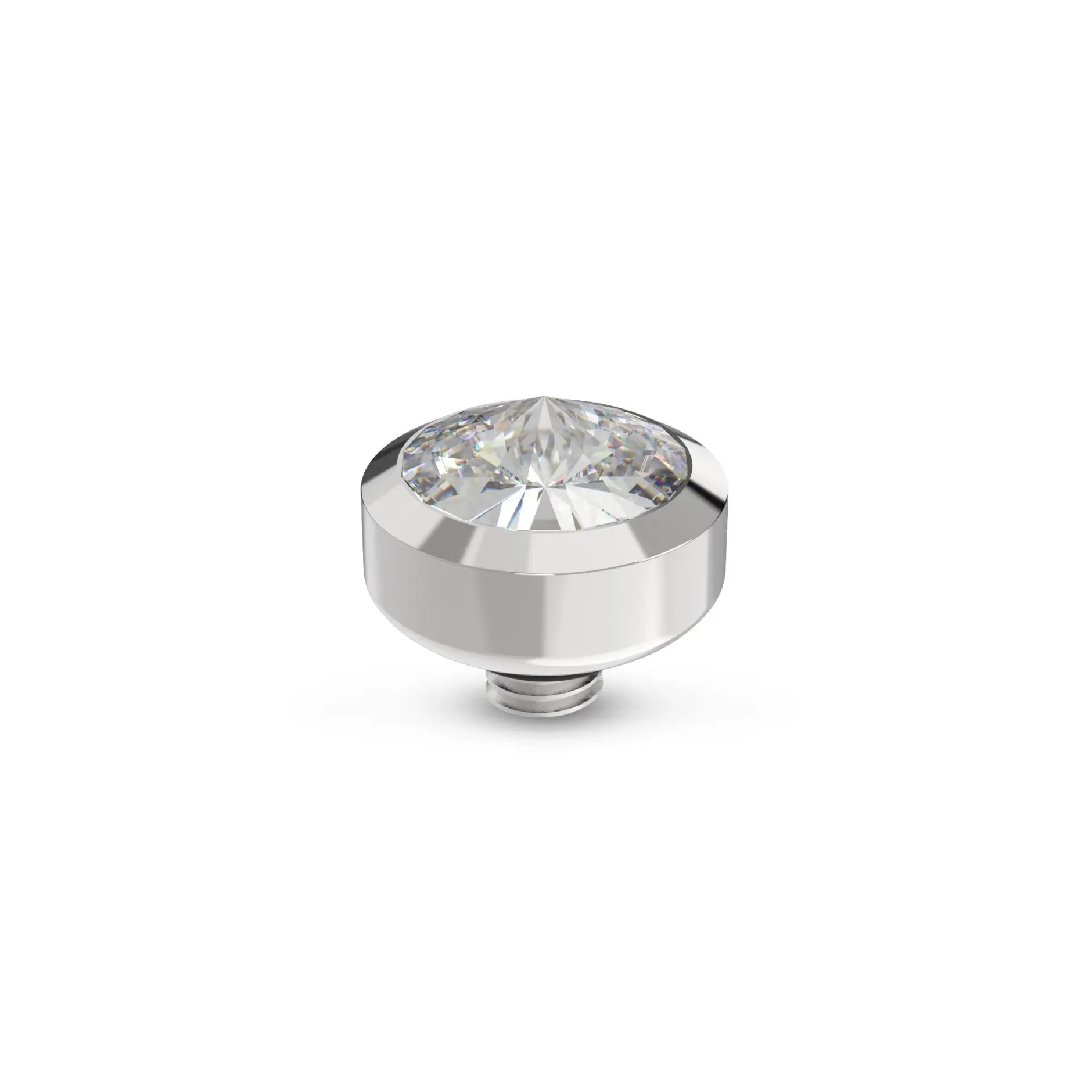 New Melano Jewelry Melano Twisted Glossy Steentje