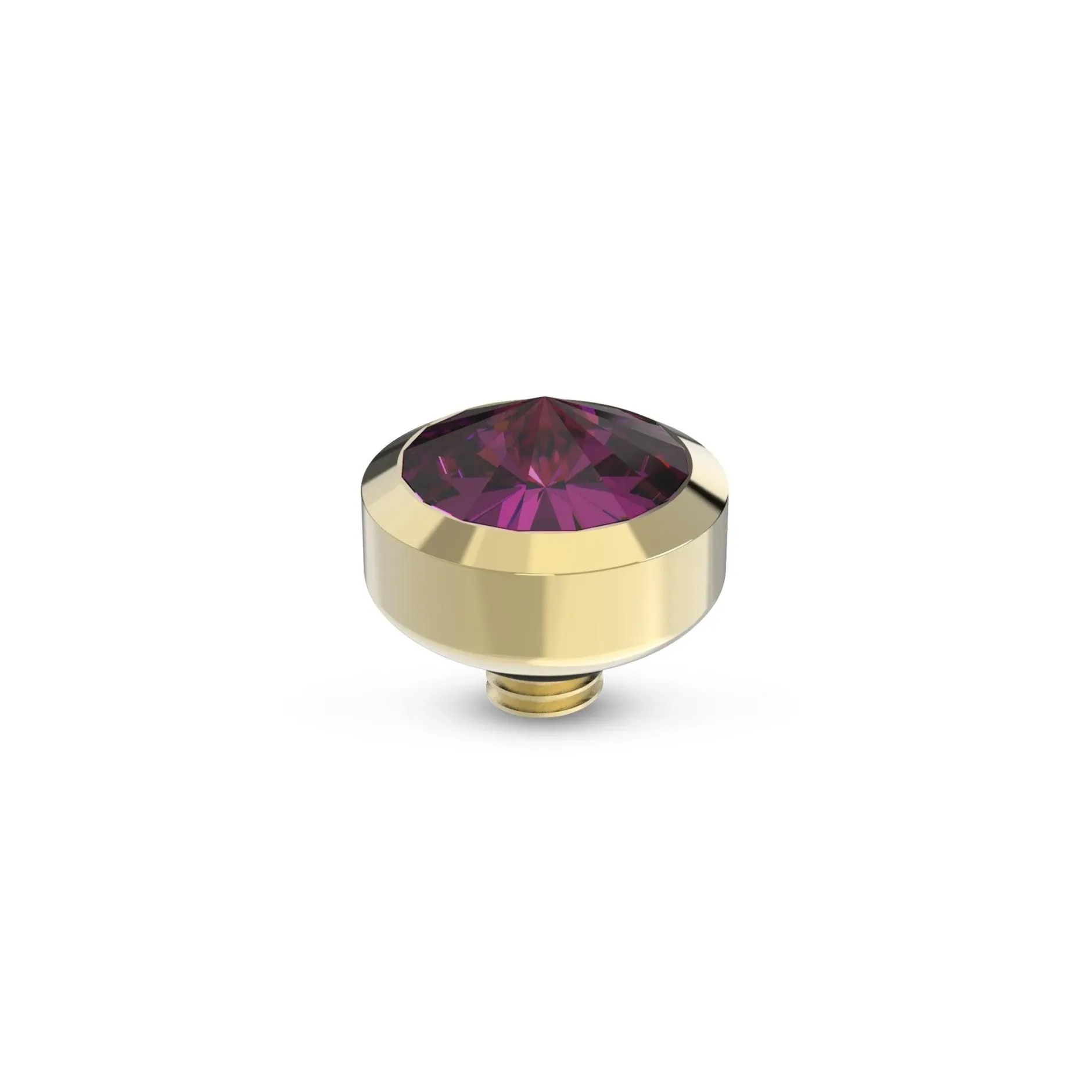 New Melano Jewelry Melano Twisted Glossy Steentje