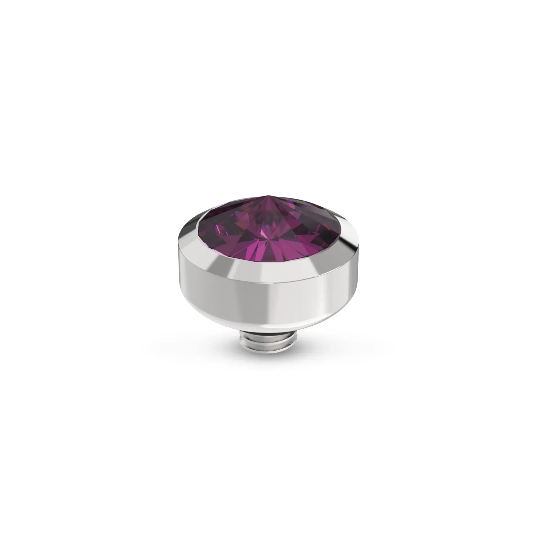 New Melano Jewelry Melano Twisted Glossy Steentje