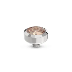 New Melano Jewelry Melano Twisted Glossy Steentje