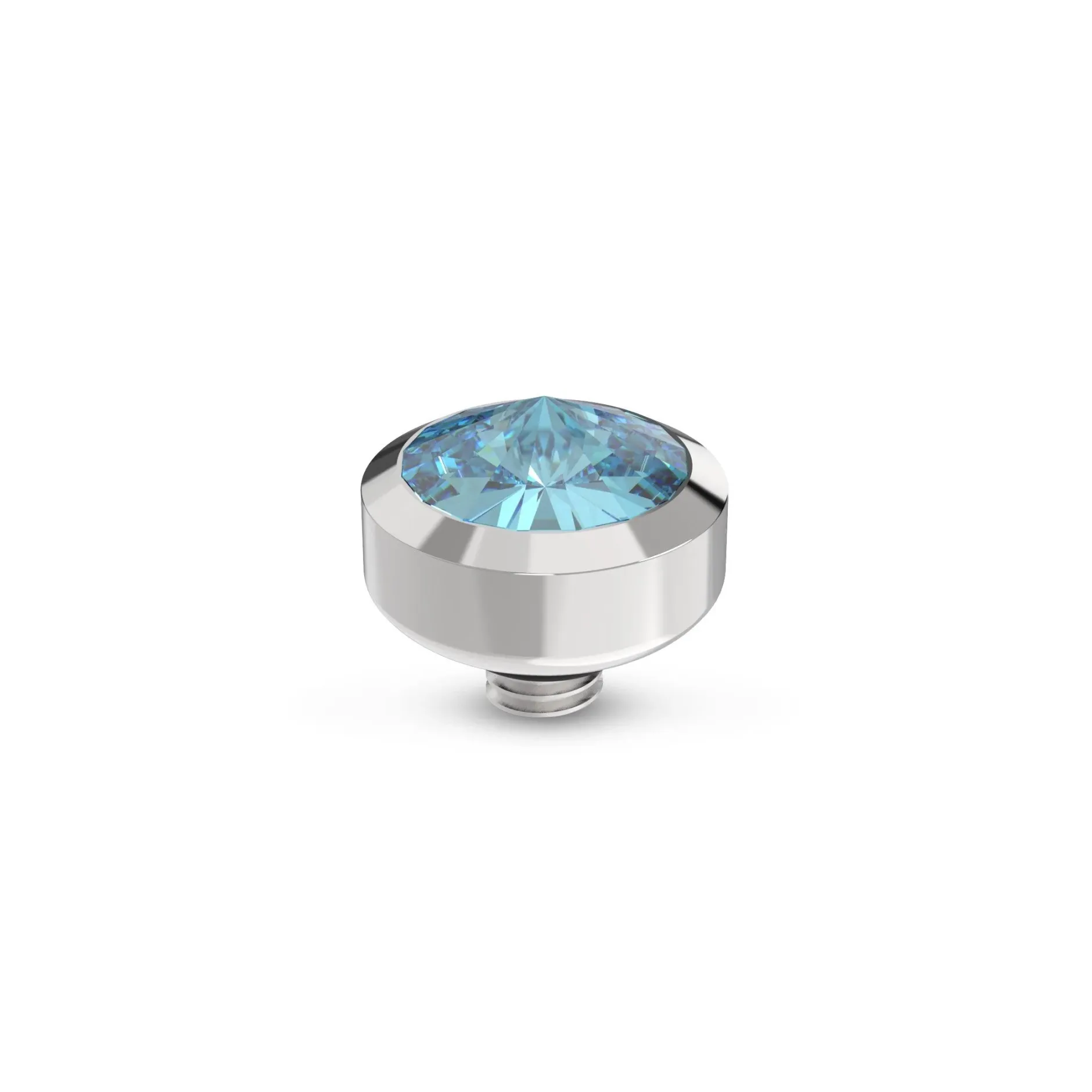 New Melano Jewelry Melano Twisted Glossy Steentje