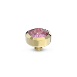New Melano Jewelry Melano Twisted Glossy Steentje