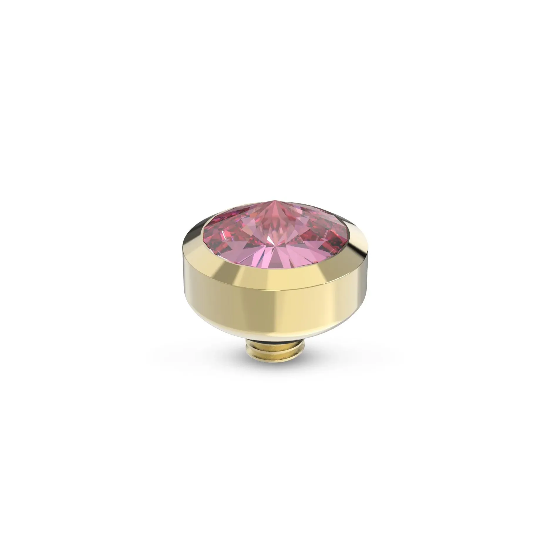 New Melano Jewelry Melano Twisted Glossy Steentje