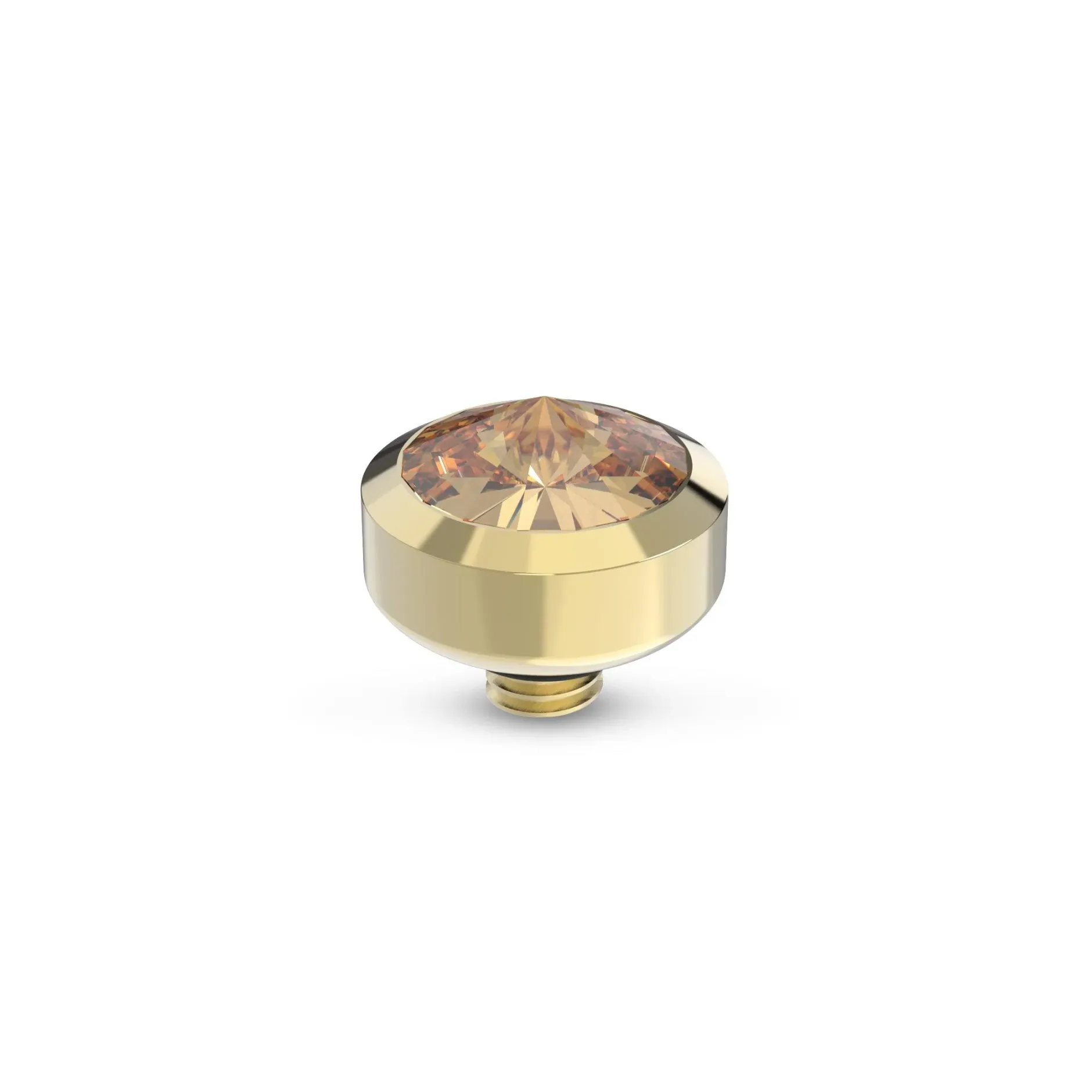 New Melano Jewelry Melano Twisted Glossy Steentje