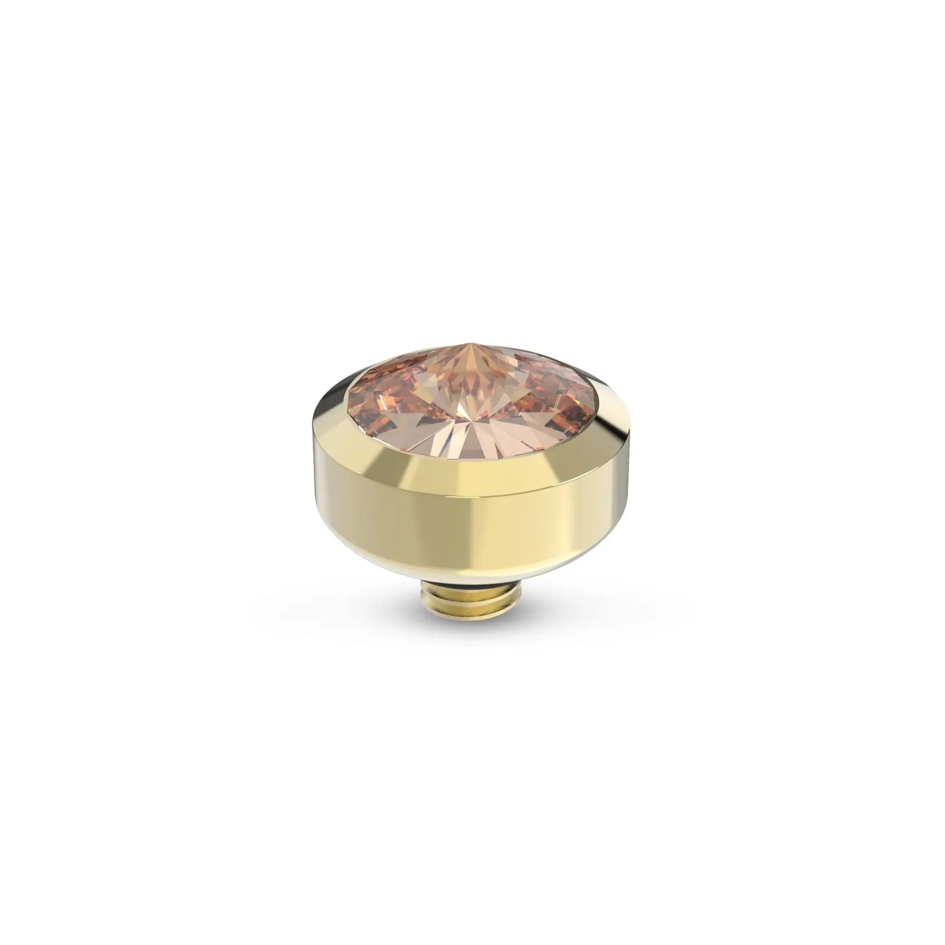 New Melano Jewelry Melano Twisted Glossy Steentje