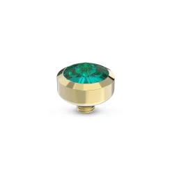 New Melano Jewelry Melano Twisted Glossy Steentje
