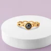 Sale Melano Jewelry Melano Twisted Go With The Flow Ring Set