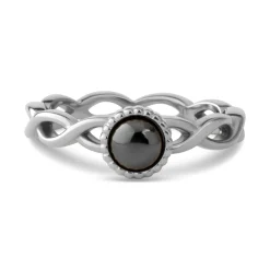 Sale Melano Jewelry Melano Twisted Go With The Flow Ring Set