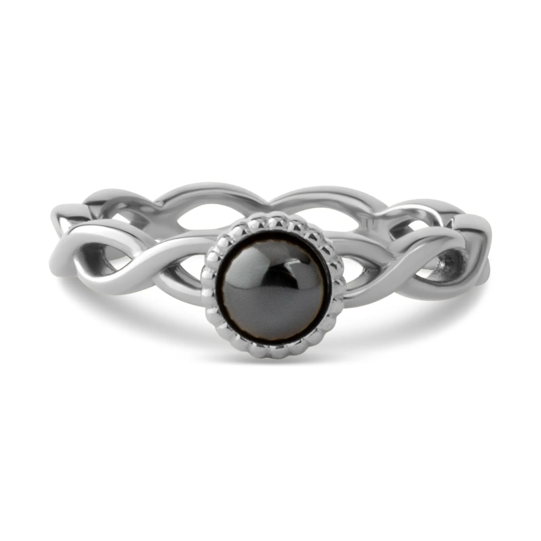 Sale Melano Jewelry Melano Twisted Go With The Flow Ring Set