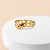 Sale Melano Jewelry Melano Twisted Harvest Glow Ring Set