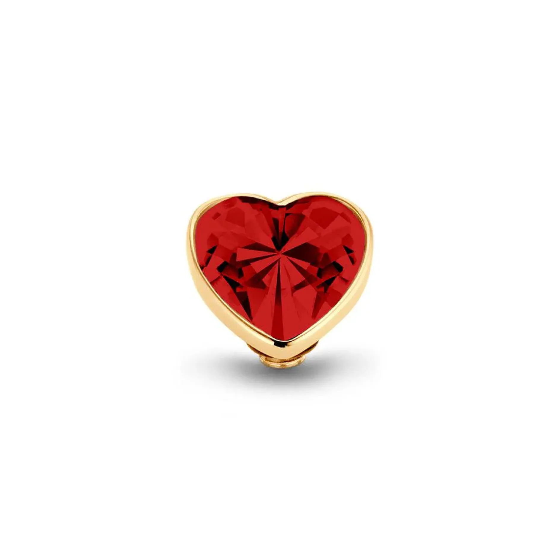 Discount Melano Jewelry Melano Twisted Heart Steentje