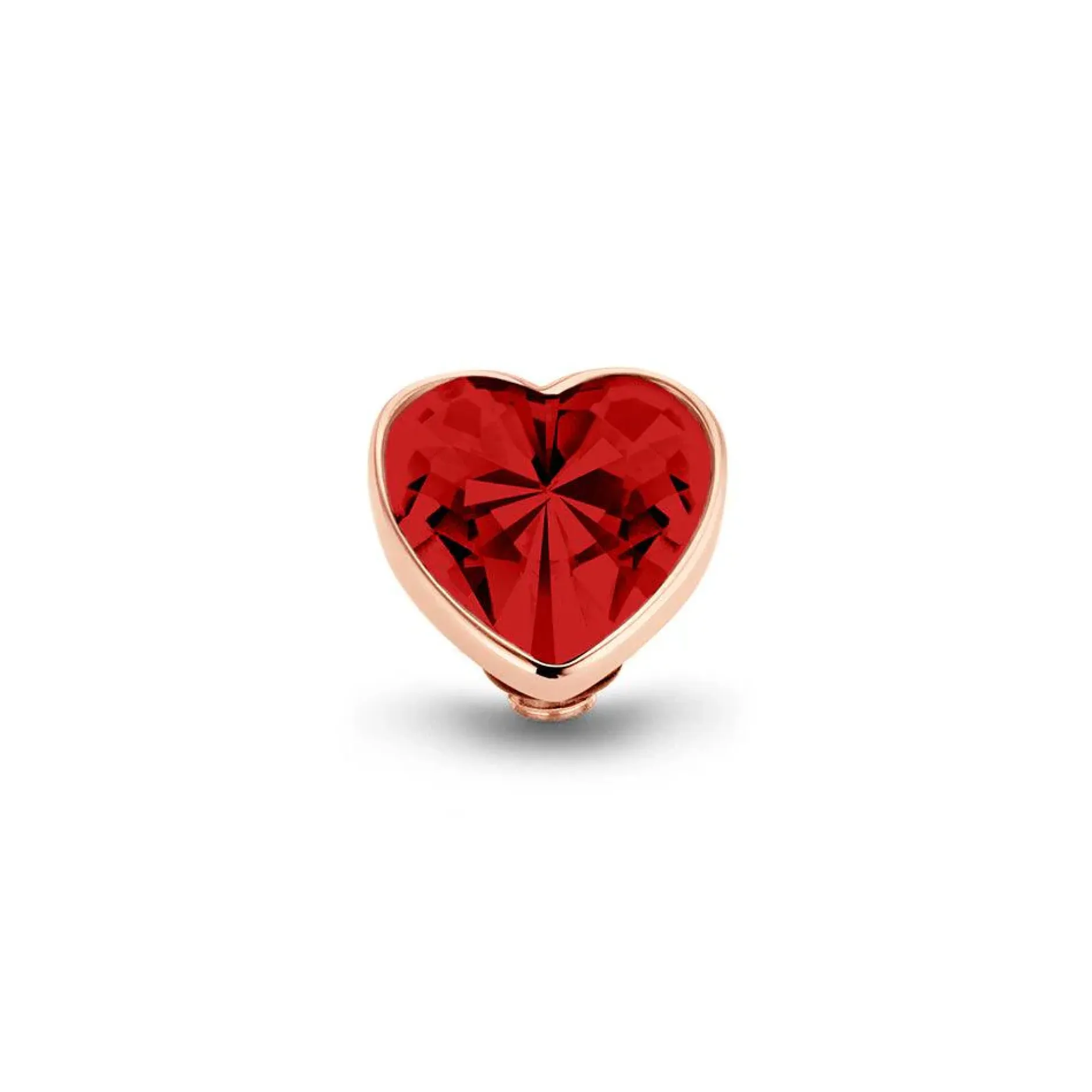 Discount Melano Jewelry Melano Twisted Heart Steentje