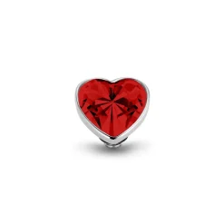 Discount Melano Jewelry Melano Twisted Heart Steentje