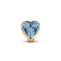 Hot Melano Jewelry Melano Twisted Heart Steentje