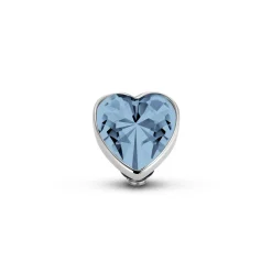 Hot Melano Jewelry Melano Twisted Heart Steentje