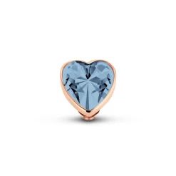 Hot Melano Jewelry Melano Twisted Heart Steentje