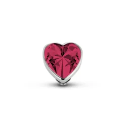 Hot Melano Jewelry Melano Twisted Heart Steentje