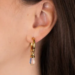 New Melano Jewelry Melano Twisted Icle Steentje