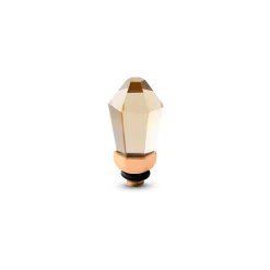 New Melano Jewelry Melano Twisted Icle Steentje
