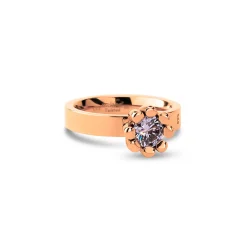 Best Melano Jewelry Melano Twisted Lavender Treasure Ring Set