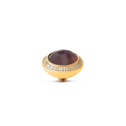 Clearance Melano Jewelry Melano Twisted Lush Steentje