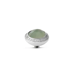 Clearance Melano Jewelry Melano Twisted Lush Steentje