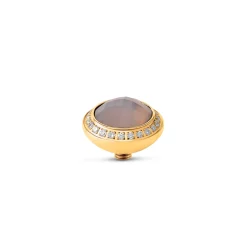 Clearance Melano Jewelry Melano Twisted Lush Steentje