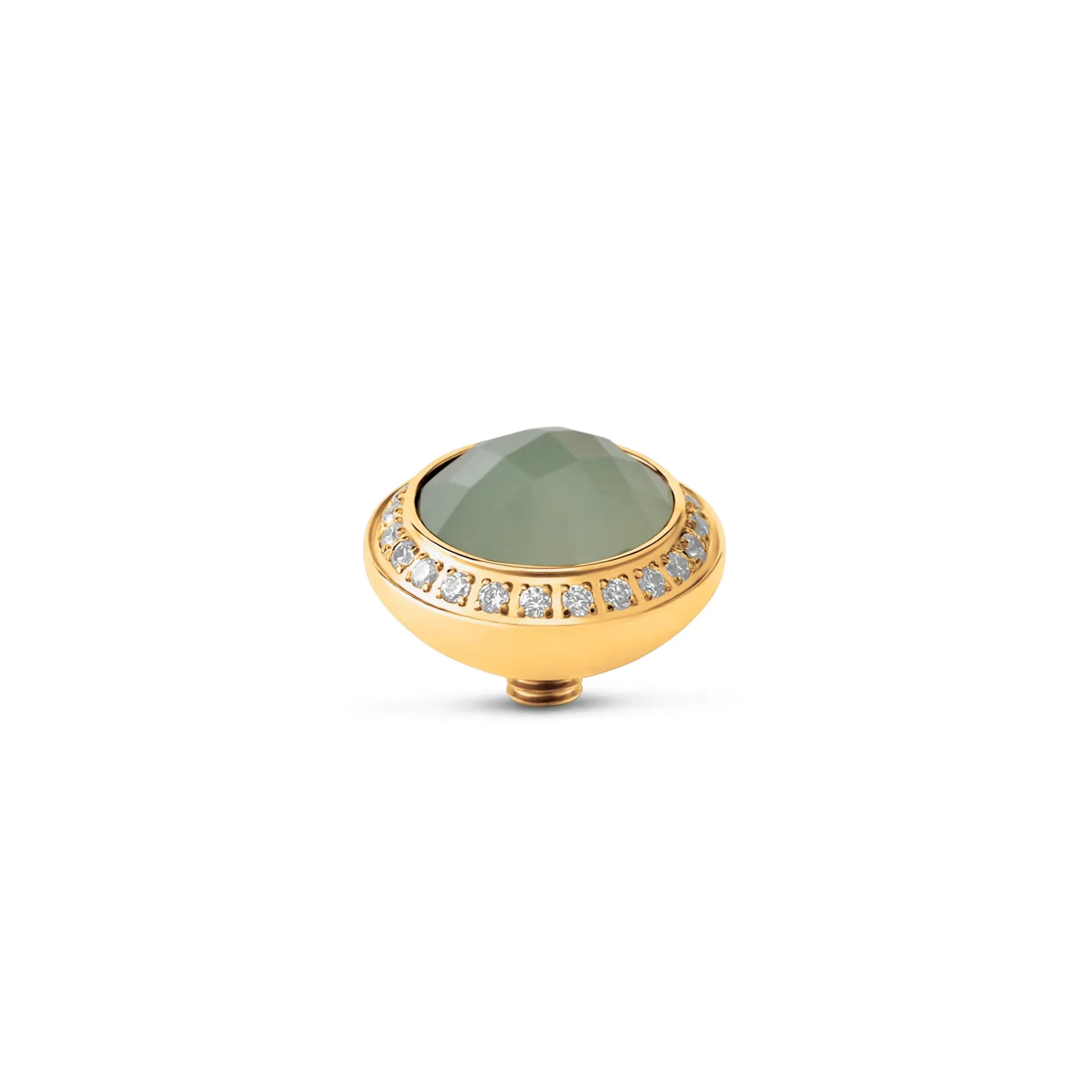 Clearance Melano Jewelry Melano Twisted Lush Steentje