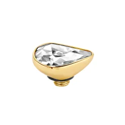 Discount Melano Jewelry Melano Twisted Mini Pear Steentje