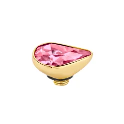 Discount Melano Jewelry Melano Twisted Mini Pear Steentje