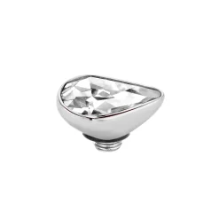 Discount Melano Jewelry Melano Twisted Mini Pear Steentje