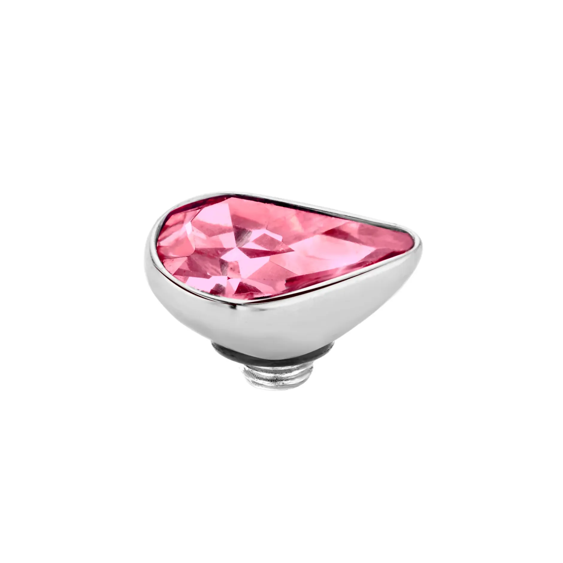 Discount Melano Jewelry Melano Twisted Mini Pear Steentje