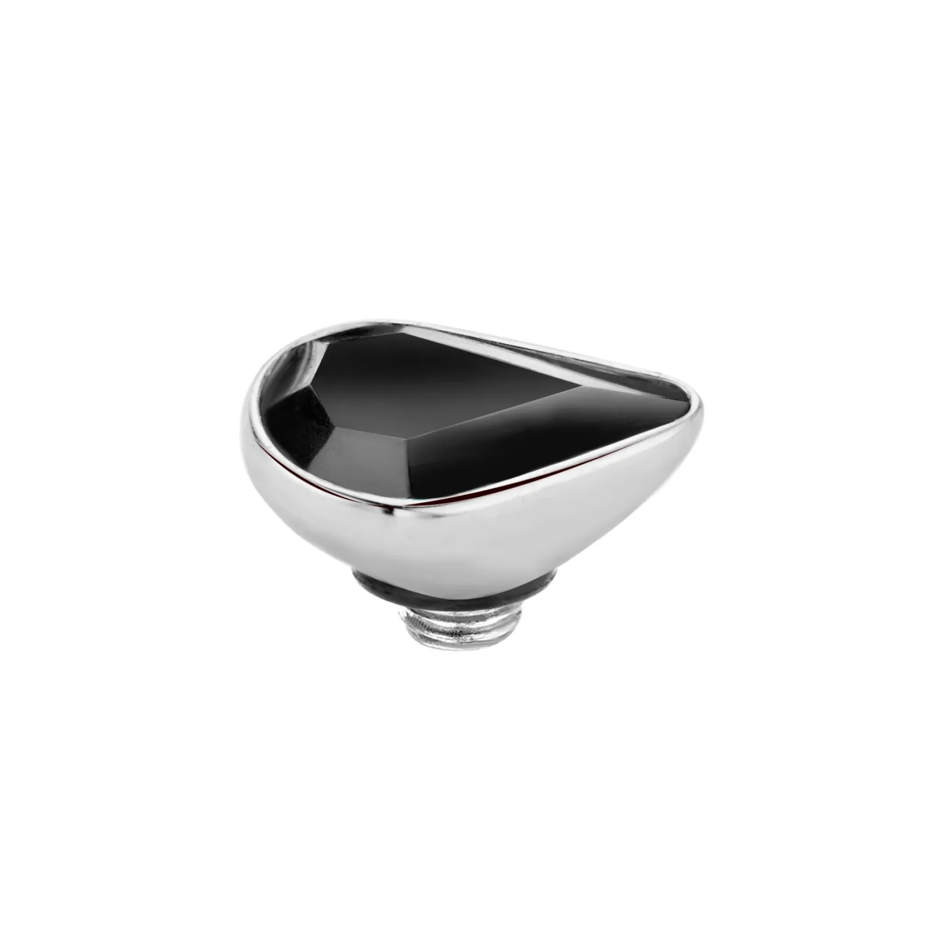 Discount Melano Jewelry Melano Twisted Mini Pear Steentje