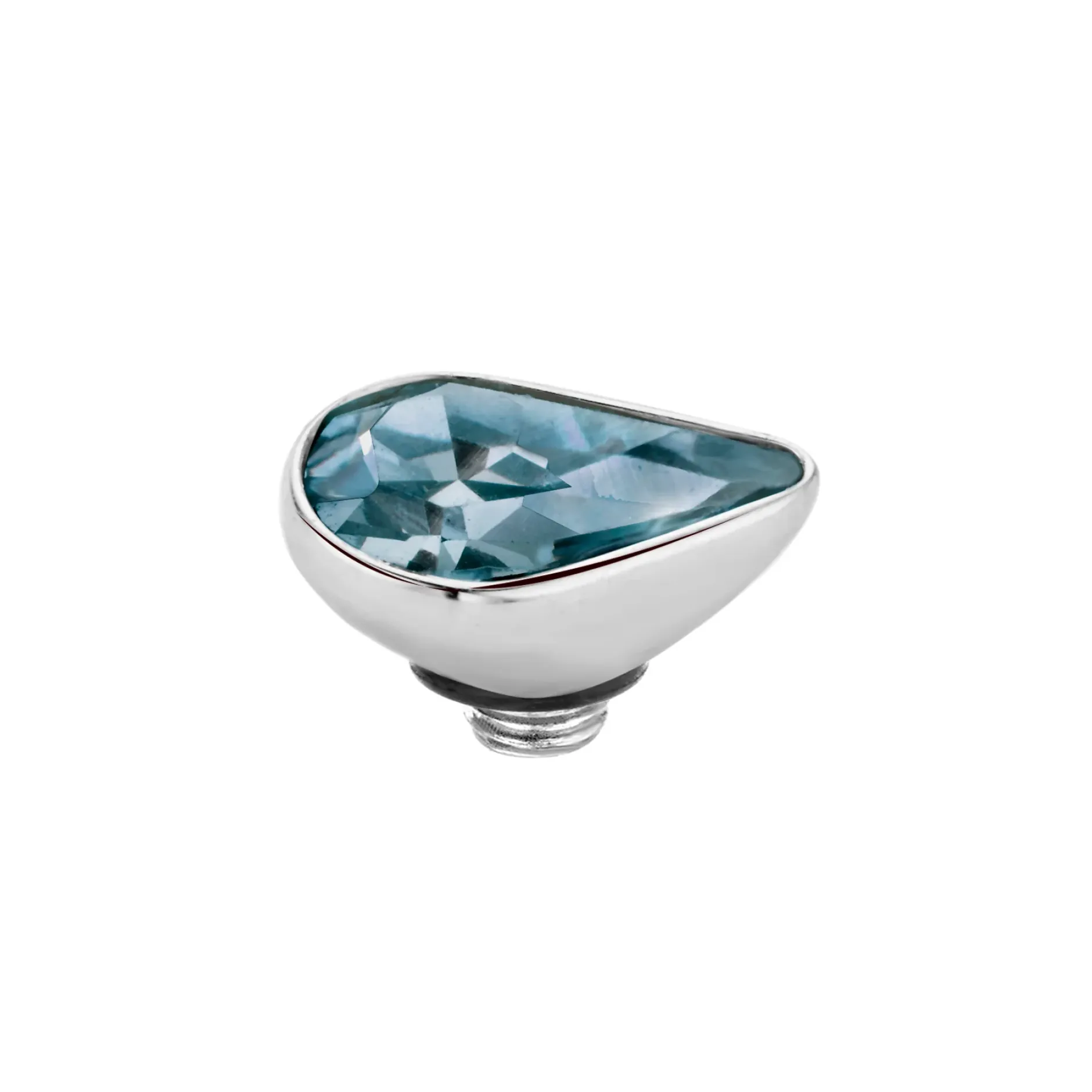 Discount Melano Jewelry Melano Twisted Mini Pear Steentje
