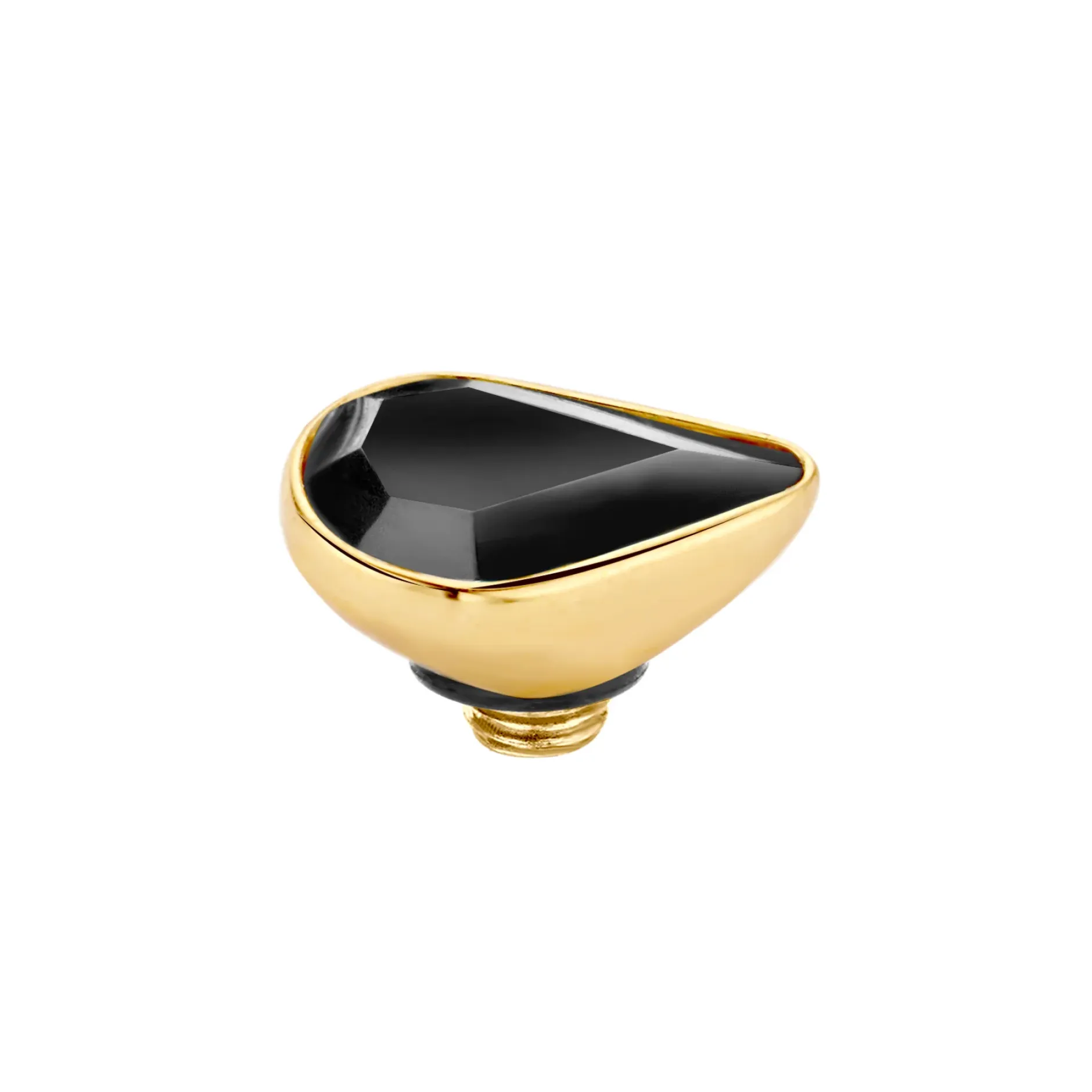 Discount Melano Jewelry Melano Twisted Mini Pear Steentje