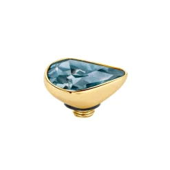 Discount Melano Jewelry Melano Twisted Mini Pear Steentje