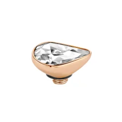 Discount Melano Jewelry Melano Twisted Mini Pear Steentje
