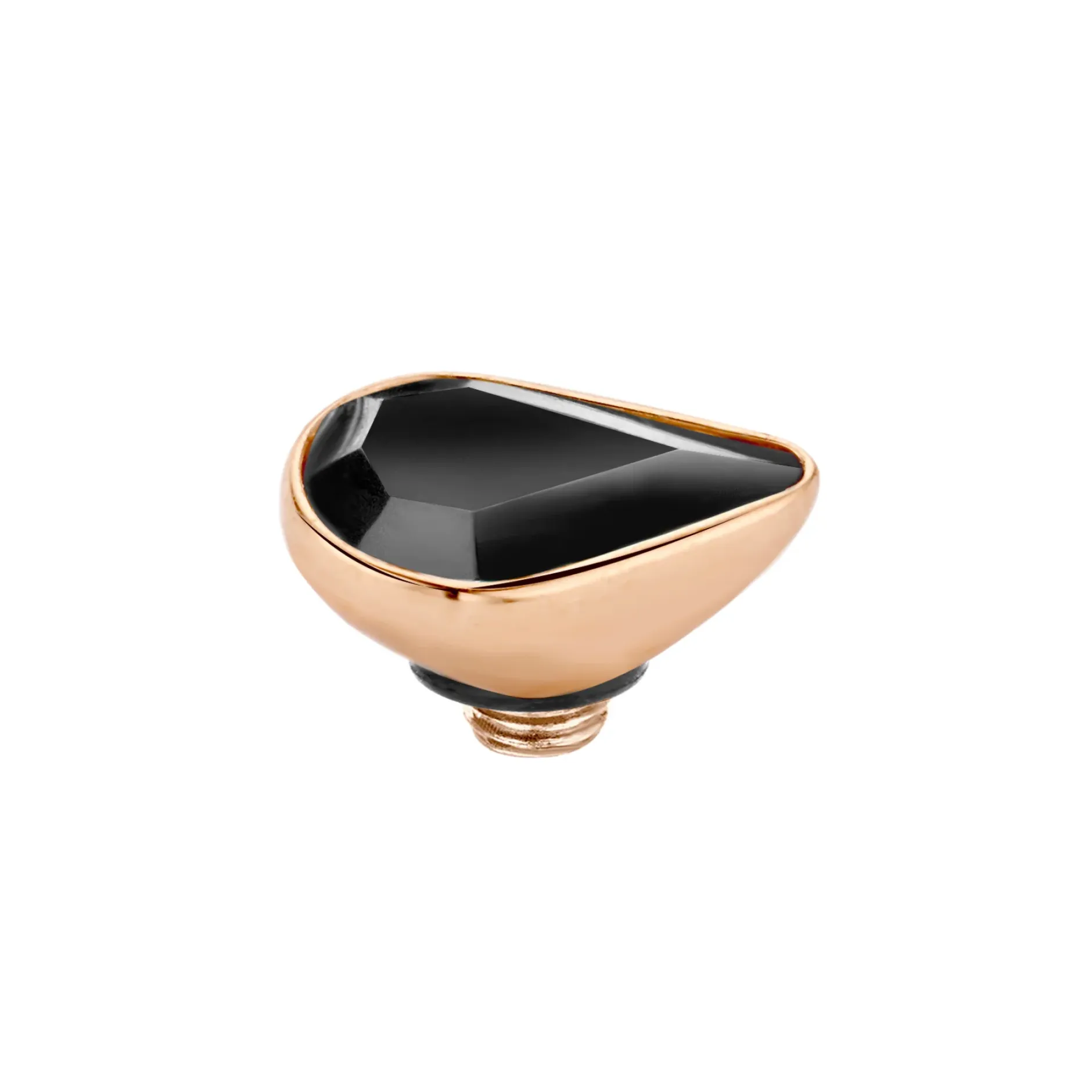 Discount Melano Jewelry Melano Twisted Mini Pear Steentje