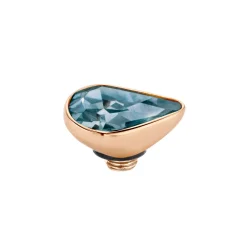 Discount Melano Jewelry Melano Twisted Mini Pear Steentje
