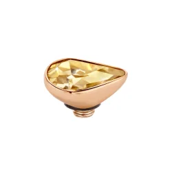 Discount Melano Jewelry Melano Twisted Mini Pear Steentje