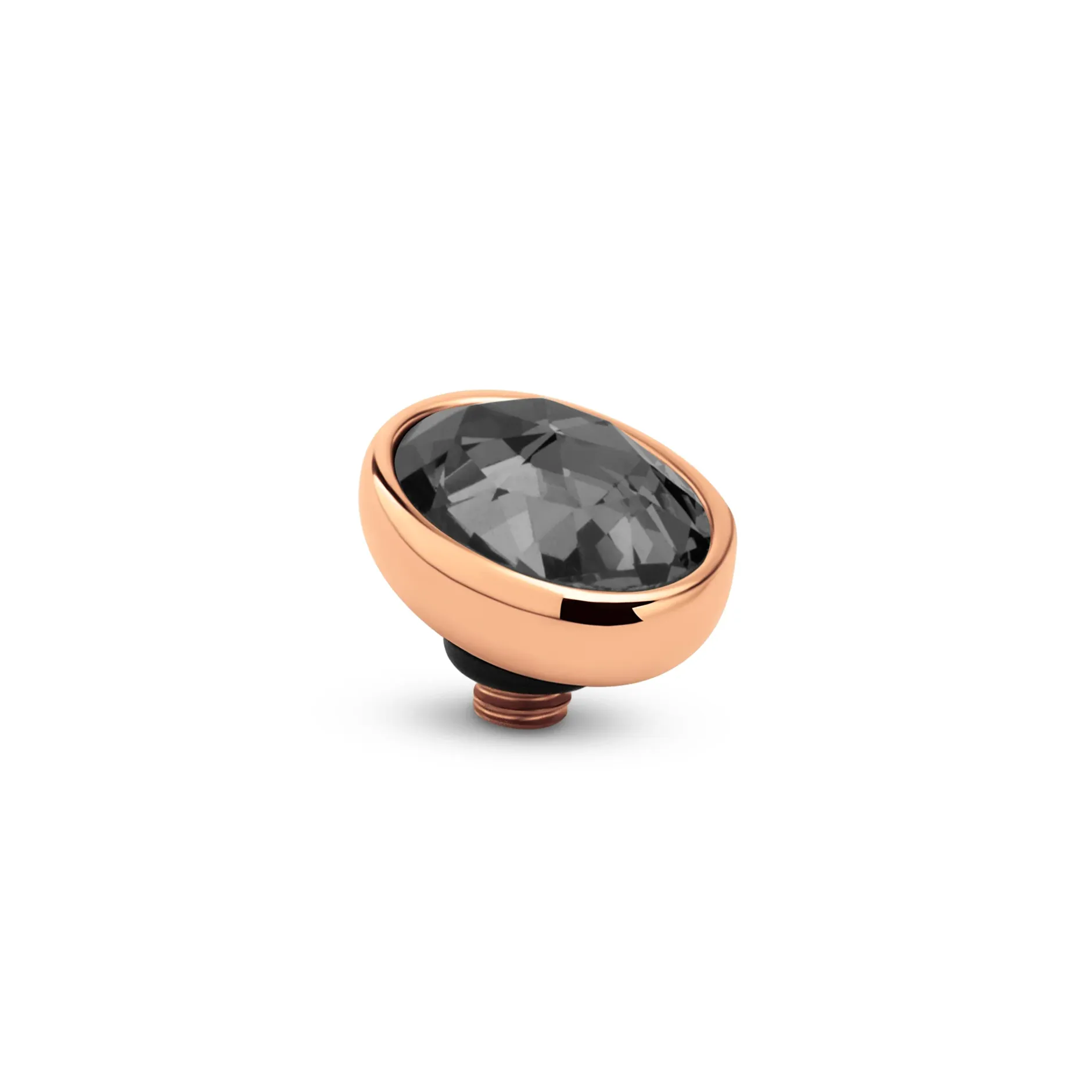 Discount Melano Jewelry Melano Twisted Misty CZ Steentje