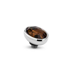 Discount Melano Jewelry Melano Twisted Misty CZ Steentje
