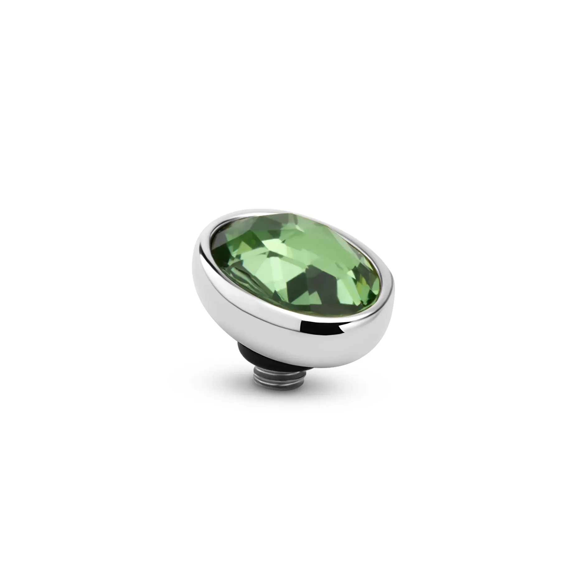 Discount Melano Jewelry Melano Twisted Misty CZ Steentje