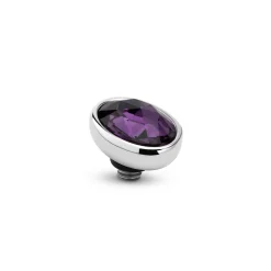 Discount Melano Jewelry Melano Twisted Misty CZ Steentje