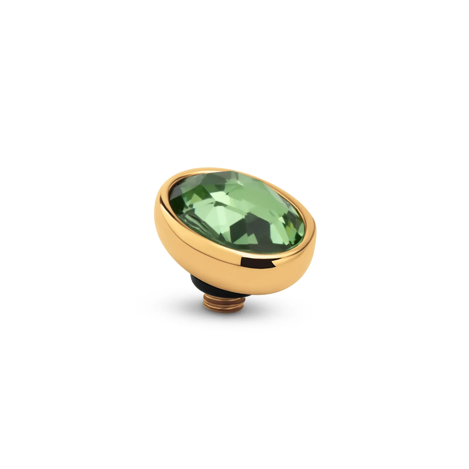 Discount Melano Jewelry Melano Twisted Misty CZ Steentje