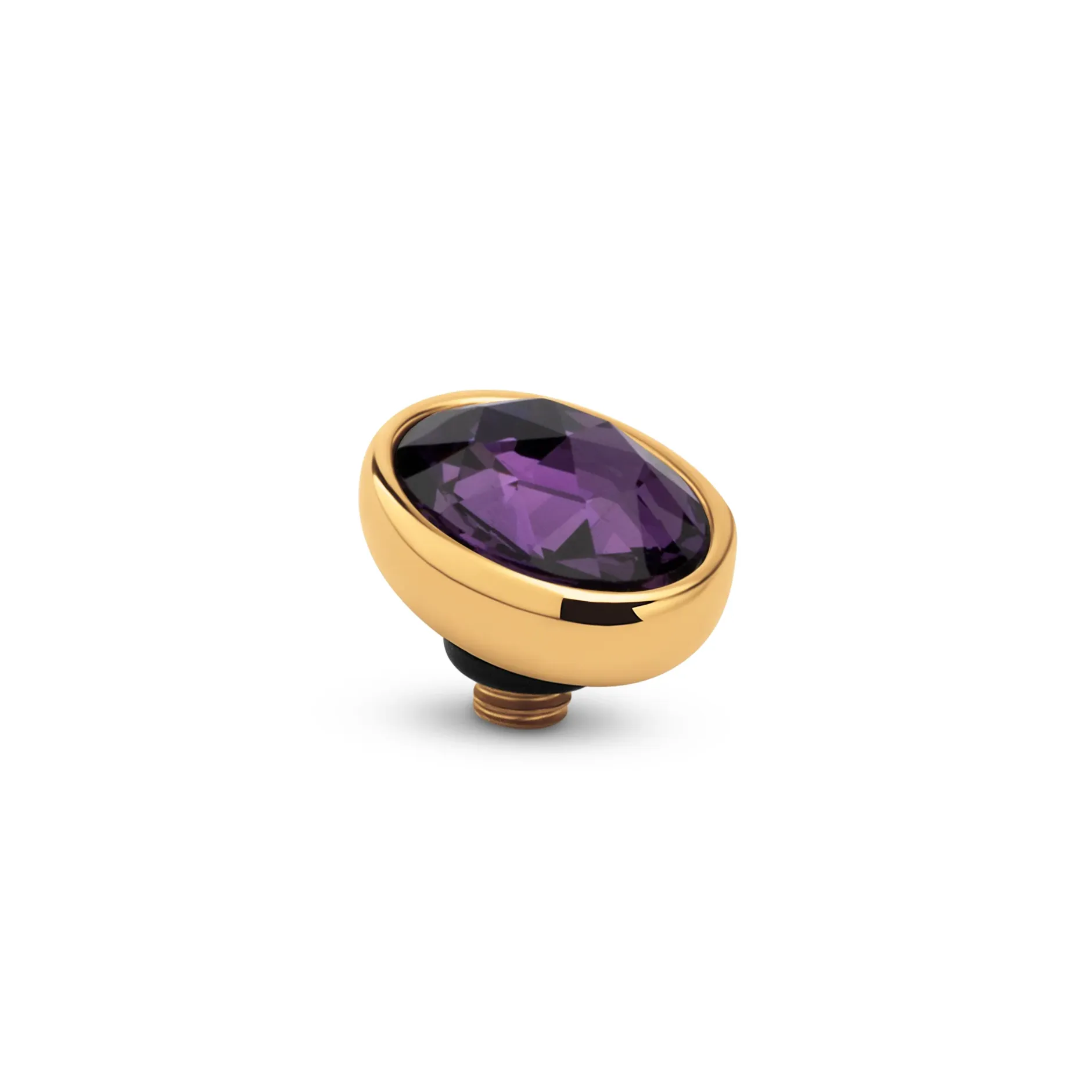 Discount Melano Jewelry Melano Twisted Misty CZ Steentje